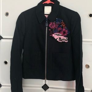 Sandro Jacket